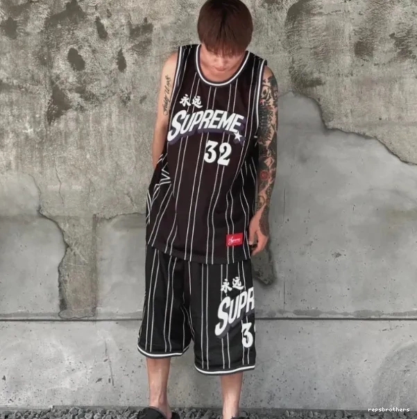 24SS STAR SHORT BASKETBALL ￥219 0907